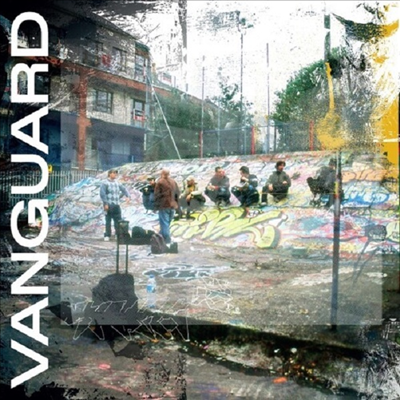Various Artists - Vanguard Streetart (CD)