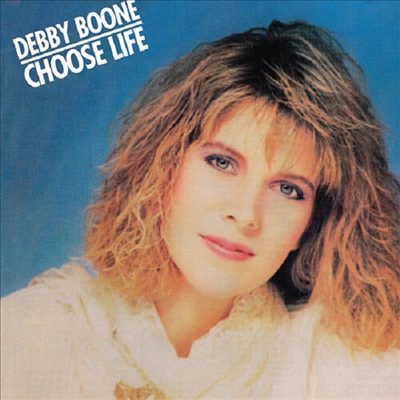 Debby Boone - Choose Life (CD-R)