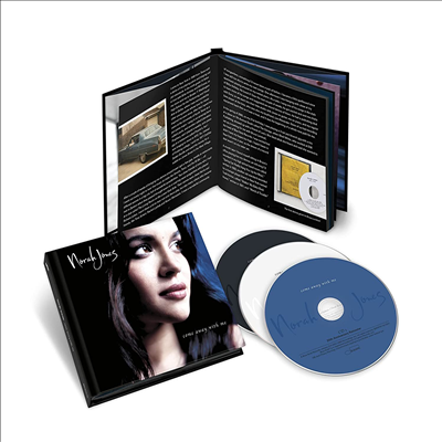Norah Jones - Come Away With Me (20th Anniversary Edition)(Deluxe Edition)(3CD)