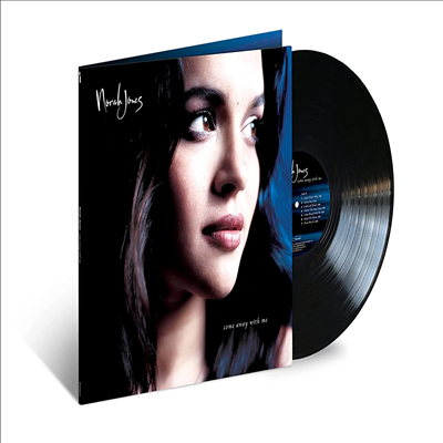 Norah Jones - Come Away With Me (20th Anniversary Edition)(LP)
