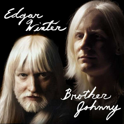 Edgar Winter - Brother Johnny (CD)