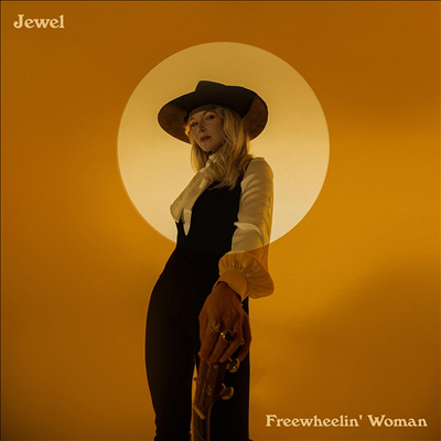 Jewel - Freewheelin' Woman (CD)