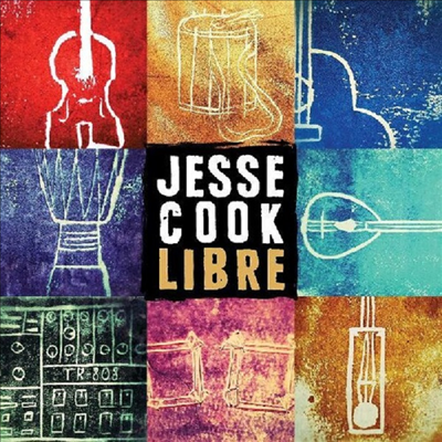 Jesse Cook - Libre (Digipack)(CD)