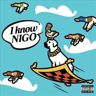 Nigo - I Know Nigo (CD)