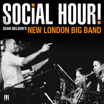 Sean Nelson - Social Hour (CD)