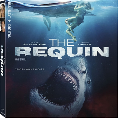 The Requin (더 리퀸) (2022)(한글무자막)(Blu-ray)