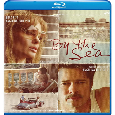 By The Sea (바이 더 씨) (2015)(한글무자막)(Blu-ray)(Blu-Ray-R)