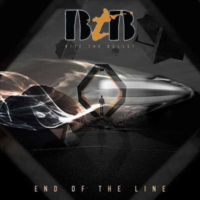 Bite The Bullet - End Of The Line (CD)