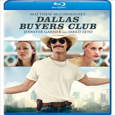 Dallas Buyers Club (달라스 바이어스 클럽) (2013)(한글무자막)(Blu-ray)(Blu-Ray-R)