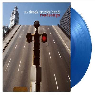 Derek Trucks Band - Roadsongs (Ltd)(Gatefold)(180G)(Blue Vinyl)(2LP)