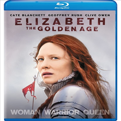 Elizabeth: The Golden Age (골든 에이지) (2007)(한글무자막)(Blu-ray)(Blu-Ray-R)