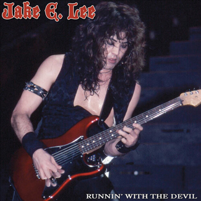 Jake E. Lee - Runnin&#39; With The Devil (CD)