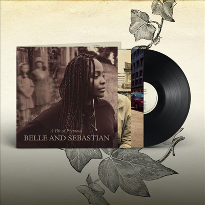 Belle &amp; Sebastian - A Bit Of Previous (LP)