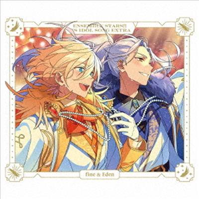 Various Artists - Ensemble Stars!! ES Idol Song Extra Fine & Eden (CD)