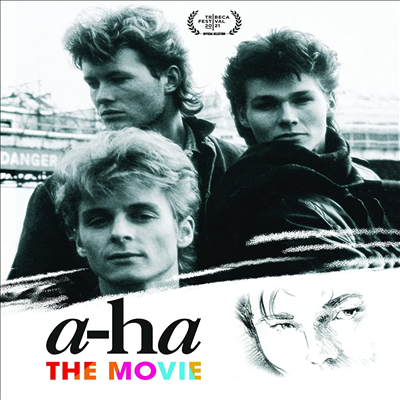 A-Ha - A-ha: The Movie (아-하: 테이크 온 미)(Blu-ray)(2022)