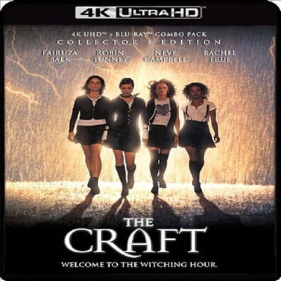 Craft (크래프트)(한글무자막)