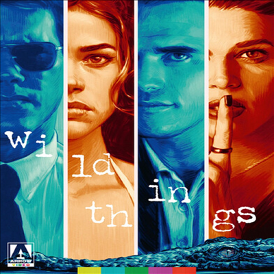 Wild Things (와일드 씽)(한글무자막)(Blu-ray)