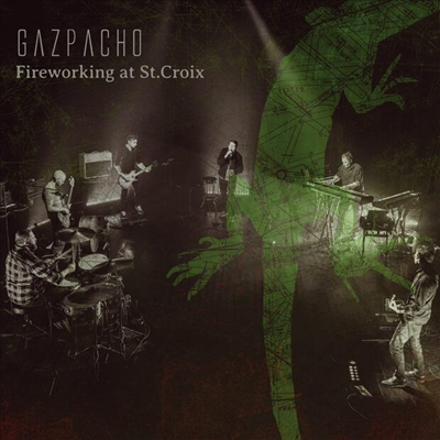 Gazpacho - Fireworking At St. Croix (Gatefold)(2LP)