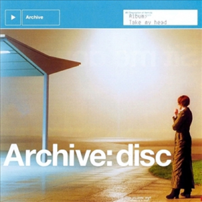 Archive - Take My Head (180g)(LP)