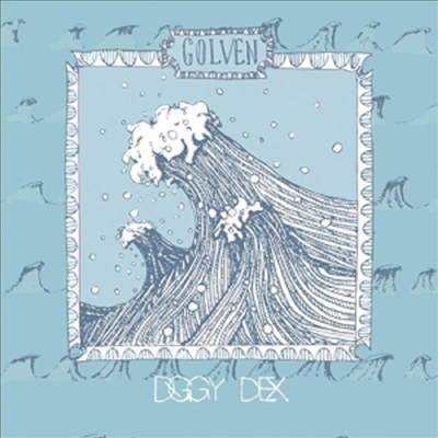 Diggy Dex - Golven (180g LP)