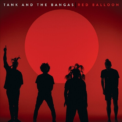 Tank & The Bangas - Red Balloon (CD)