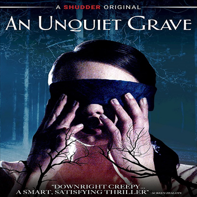 An Unquiet Grave (언콰이어트 그레이브) (2020)(지역코드1)(한글무자막)(DVD)