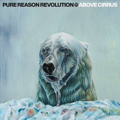 Pure Reason Revolution - Above Cirrus (Digipack)(CD)