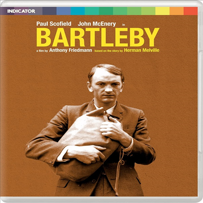 Bartleby (Us Limited Edition) (바틀비) (1970)(한글무자막)(Blu-ray)