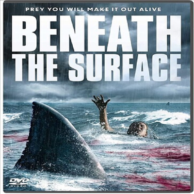 Beneath The Surface (비니스 더 서피스) (2022)(지역코드1)(한글무자막)(DVD)