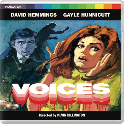 Voices (US Limited Edition) (보이스) (1973)(한글무자막)(Blu-ray)