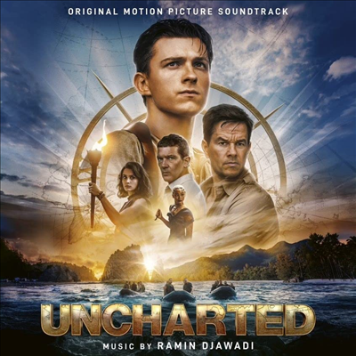Ramin Djawadi - Uncharted (언차티드) (Soundtrack)(CD)