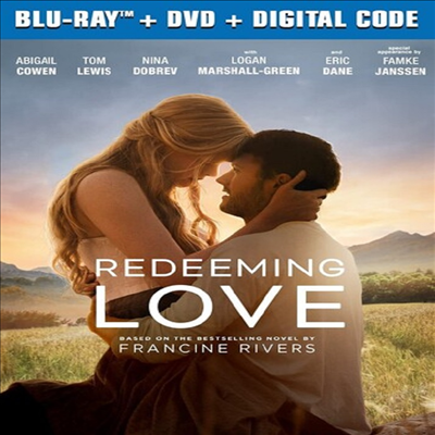 Redeeming Love (리디밍 러브)(한글무자막)(Blu-ray)