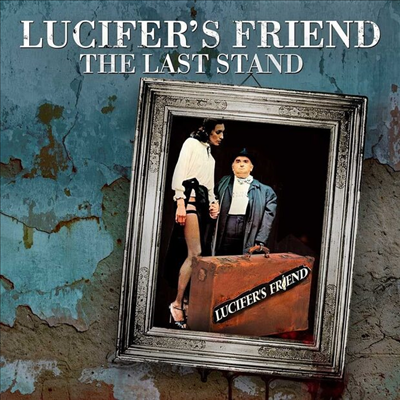 Lucifer's Friend - The Last Stand (CD)