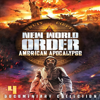 New World Order: American Apocalypse (뉴 월드 오더: 아메리칸 아포칼립스)(지역코드1)(한글무자막)(DVD)