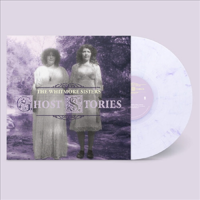 Whitmore Sisters - Ghost Stories (White & Purple Swirl LP)