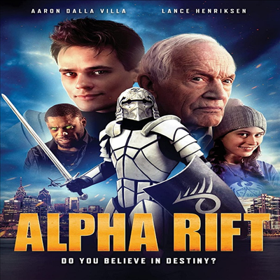 Alpha Rift (알파 리프트) (2021)(지역코드1)(한글무자막)(DVD)