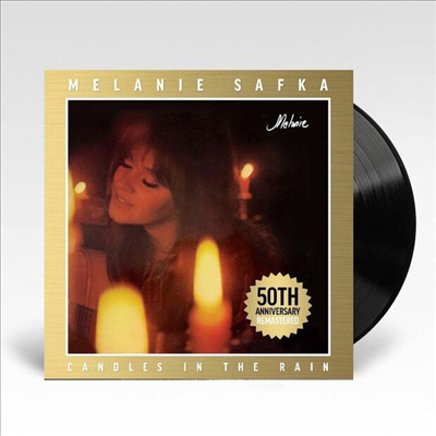 Melanie - Candles In The Rain (50th Anniversary)(LP)