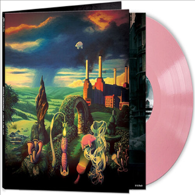 Various Artists - Animals Reimagined - Tribute To Pink Floyd (Ltd)(Colored LP)