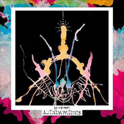 All Them Witches - Live On The Internet (Digipack)(CD)