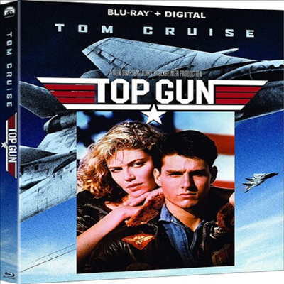 Top Gun (탑 건) (Special Edition)(한글무자막)(Blu-ray)