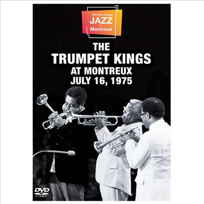 Trumpet Kings - At Montreux July 16, 1975 (DVD)