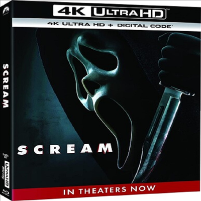 Scream (2022) (스크림 2022)(한글무자막)