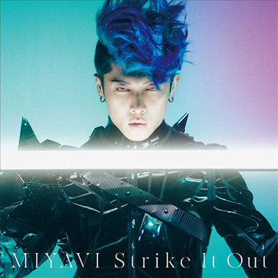 Miyavi (미야비) - Strike It Out (CD)