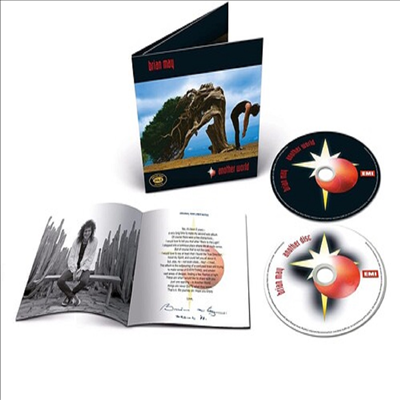 Brian May - Another World (Deluxe Edition)(Digipack)(2CD)