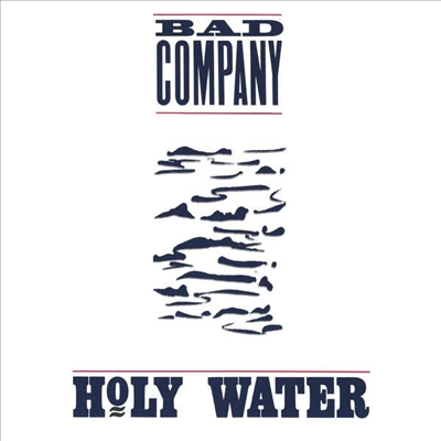 Bad Company - Holy Water (CD)