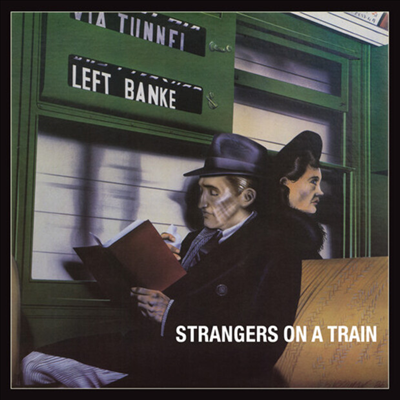 Left Banke - Strangers On A Train (CD)