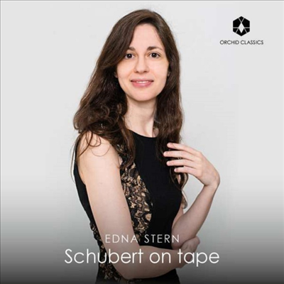 슈베르트 온 태입 - 즉흥곡 (Schubert On Tape - Impromptus D.935)(CD) - Edna Stern