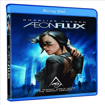 Aeon Flux (이온 플럭스) (2005)(한글무자막)(Blu-ray)(Blu-Ray-R)