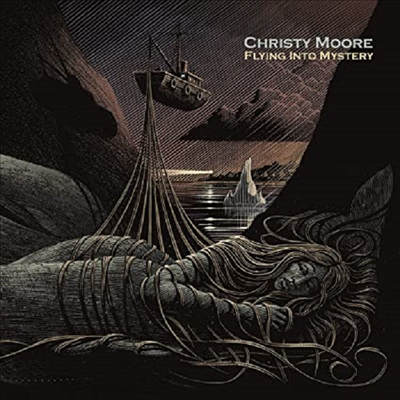 Christy Moore - Flying Into Mystery (Digipack)(CD)