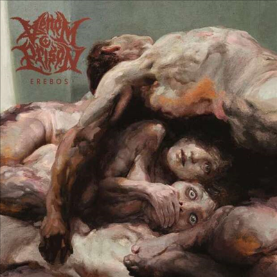 Venom Prison - Erebos (Digipack)(CD)